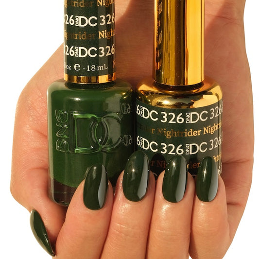 DC DUO NIGHTRIDER #326