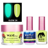 Wavegel - Glow in The Dark - 034