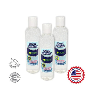Hand Sanitizer Origem- 3 bottles package 8 oz