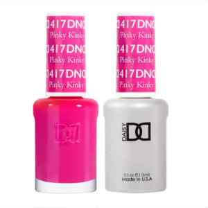 DND DUO PINKY KINKY #417 - Nex Beauty Supply