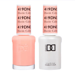 DND DUO HAVIN CABBLER #419 - Nex Beauty Supply