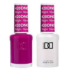 DND DUO BRIGHT MAROON #420 - Nex Beauty Supply
