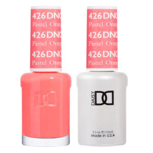 DND DUO PASTEL ORANGE #426 - Nex Beauty Supply