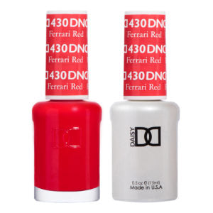 DND DUO FERRARI RED #430 - Nex Beauty Supply