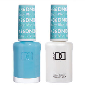 DND DUO BABY BLUE #436 - Nex Beauty Supply