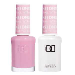 DND DUO ROCK "N" ROSE #451 - Nex Beauty Supply