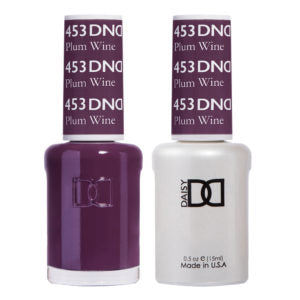 DND DUO PLUM WINE #453 - Nex Beauty Supply