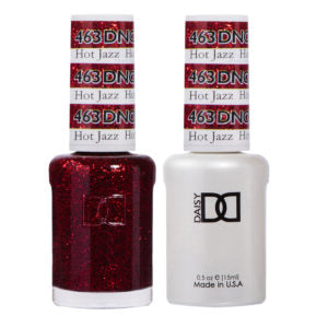 DND DUO HOT JAZZ #463 - Nex Beauty Supply