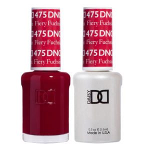 DND DUO FIERY FUCHSIA #475 - Nex Beauty Supply