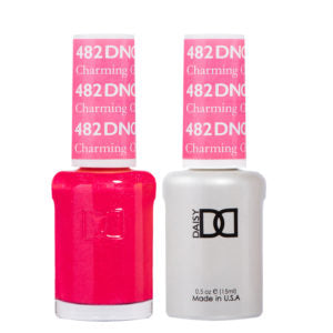 DND DUO CHARMING CHERRY #482 - Nex Beauty Supply