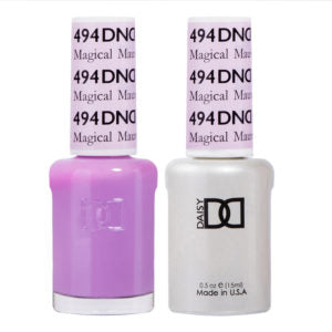 DND DUO MAGICAL MAUVE #494 - Nex Beauty Supply