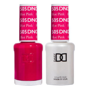 DND DUO HOT PINK #505 - Nex Beauty Supply