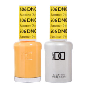 DND DUO SUMMER SUN #506 - Nex Beauty Supply