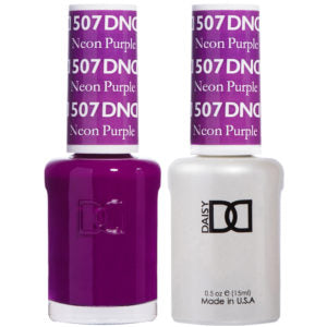 DND DUO NEON PURPLE #507 - Nex Beauty Supply
