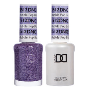 DND DUO BUBBLE POP #512 - Nex Beauty Supply