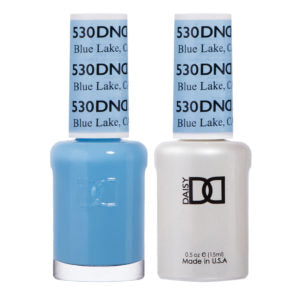 DND DUO BLUE LAKE #530 - Nex Beauty Supply