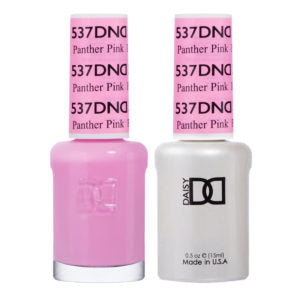 DND DUO PANTHER PINK #537 - Nex Beauty Supply