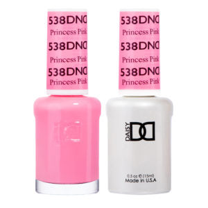DND DUO PRINCESS PINK #538 - Nex Beauty Supply