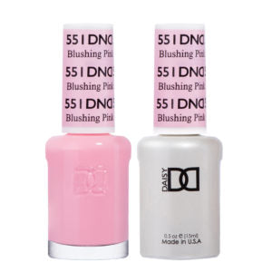 DND DUO BLUSHING PINK #551 - Nex Beauty Supply