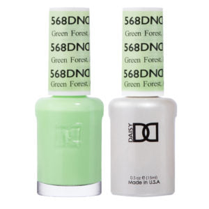 DND DUO GREEN FOREST #568 - Nex Beauty Supply