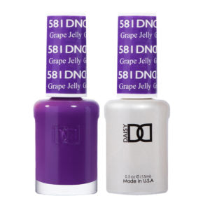 DND DUO GRAPE JELLY #581 - Nex Beauty Supply