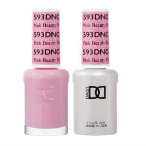 DND DUO PINK BEAUTY #593 - Nex Beauty Supply