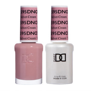 DND DUO VELVET CREAM #595 - Nex Beauty Supply