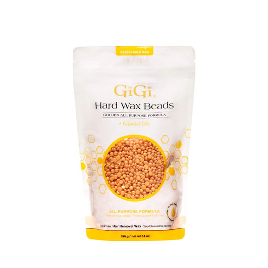 GiGi All Purpose Golden Honee Wax Beads, 14 Oz.