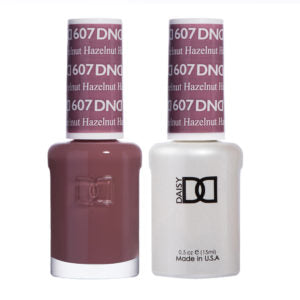 DND DUO HAZELNUT #607 - Nex Beauty Supply