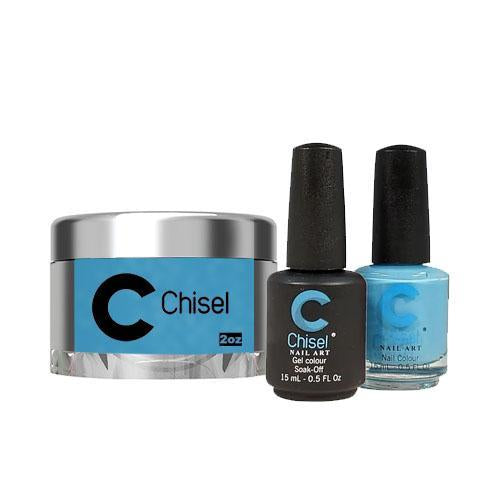 Chisel Matching Trio - Solid 61 - Nex Beauty Supply