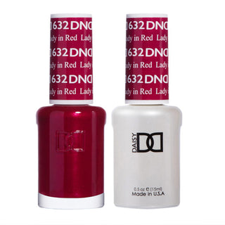 DND DUO LADY IN RED #632 - Nex Beauty Supply