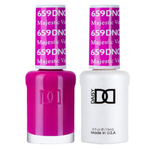 DND DUO MAJESTIC VIOLET #659 - Nex Beauty Supply