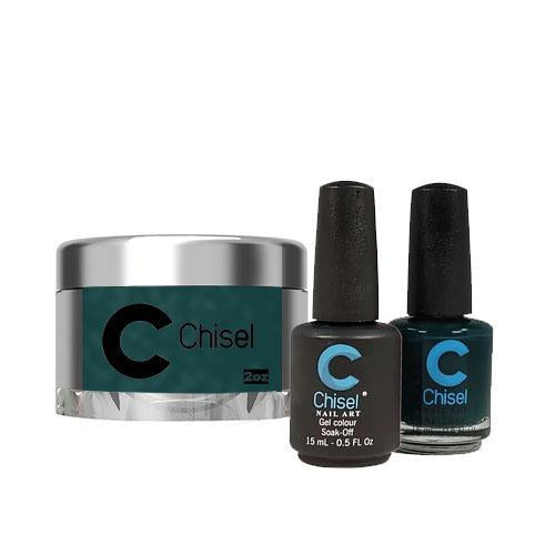 Chisel Matching Trio - Solid 66 - Nex Beauty Supply