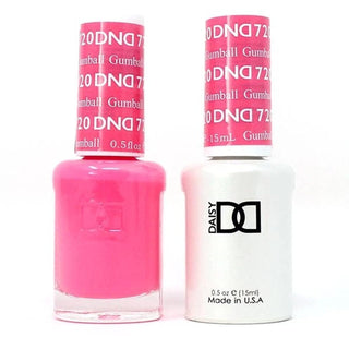 DND DUO PINK GUMBALL #720 - Nex Beauty Supply