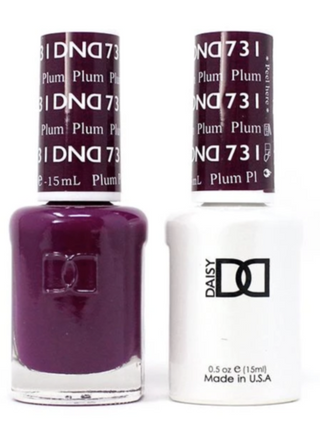 DND DUO PLUM #731 - Nex Beauty Supply
