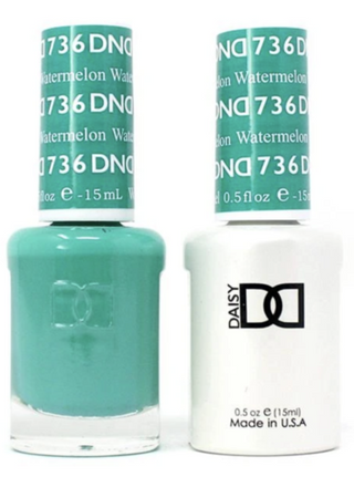 DND DUO WATERMELON #736 - Nex Beauty Supply