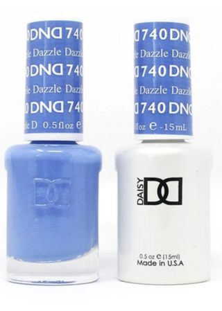 DND DUO DAZZLE #740 - Nex Beauty Supply