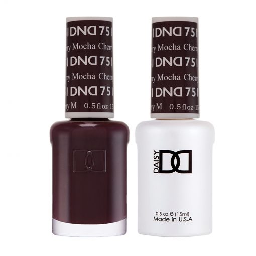 DND DUO CHERRY MOCHA #751 - Nex Beauty Supply