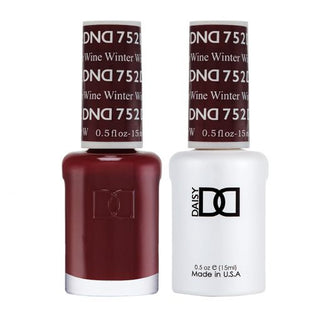 DND DUO WINTER WINE #752 - Nex Beauty Supply