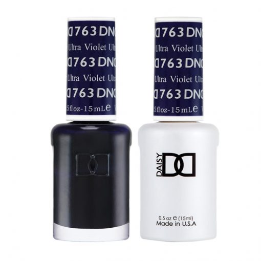 DND DUO ULTRA VIOLET #763 - Nex Beauty Supply