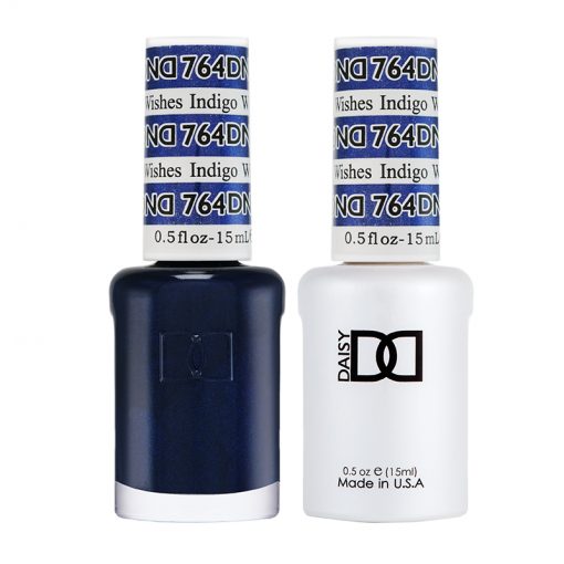 DND DUO INDIGO WISHES #764 - Nex Beauty Supply