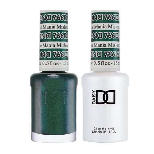 DND DUO MISTLETOE MANIA #766 - Nex Beauty Supply