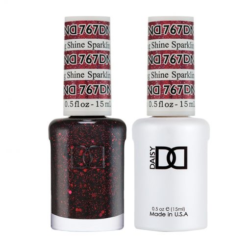 DND DUO SPARKLING SHINE #767 - Nex Beauty Supply