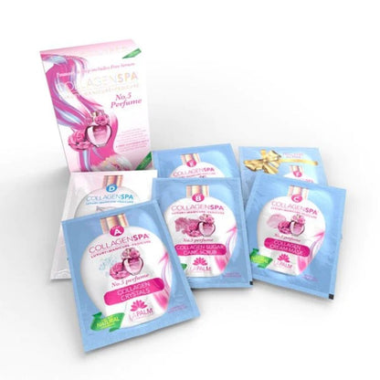 La Palm Collagen Spa Case/60 counts - Nex Beauty Supply