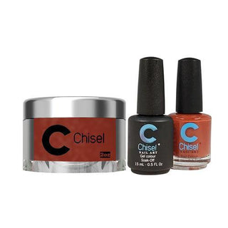 Chisel Matching Trio - Solid 7 - Nex Beauty Supply