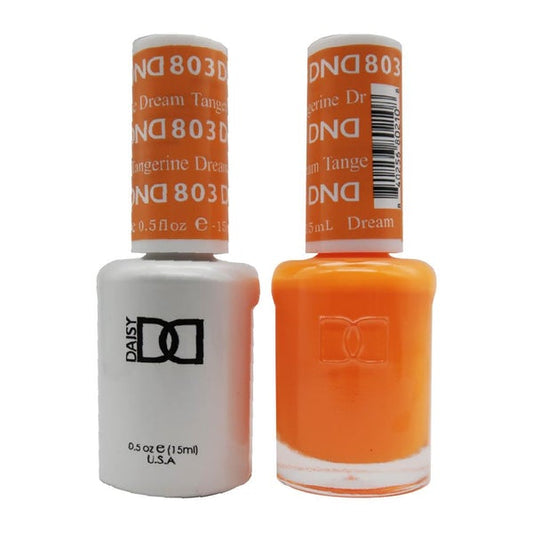 DND DUO TANGERINE DREAM #803
