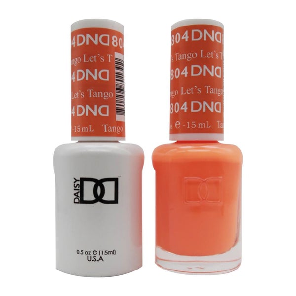 DND DUO LET'S TANGO #804 – Nex Beauty Supply