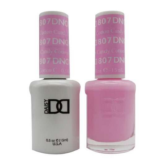 DND DUO COTTON CANDY #807