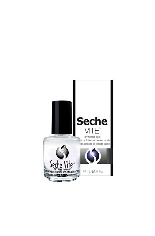SECHE VITE TOP COAT 0.5oz - Nex Beauty Supply