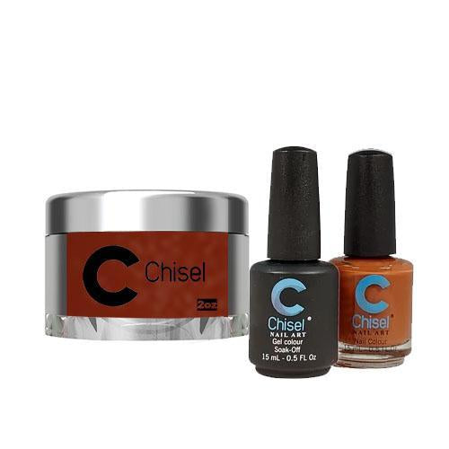Chisel Matching Trio - Solid 92 - Nex Beauty Supply